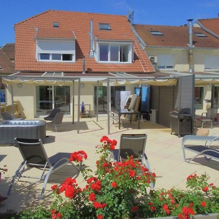 Apartamento Au Pied De La Roche Exterior foto