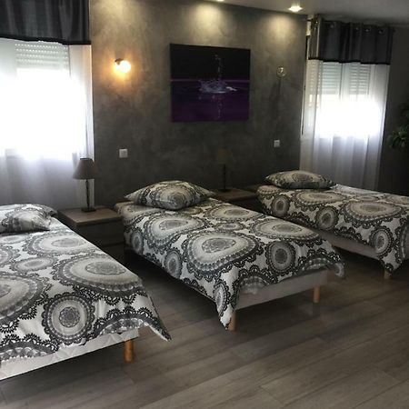 Apartamento Au Pied De La Roche Exterior foto