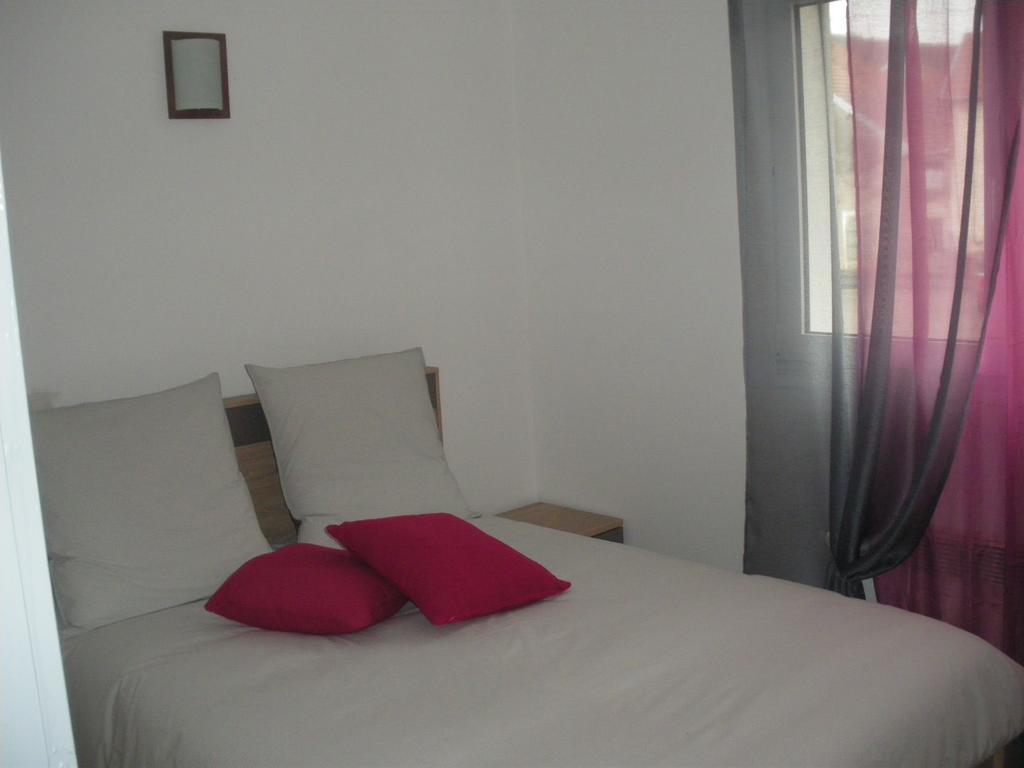 Apartamento Au Pied De La Roche Exterior foto