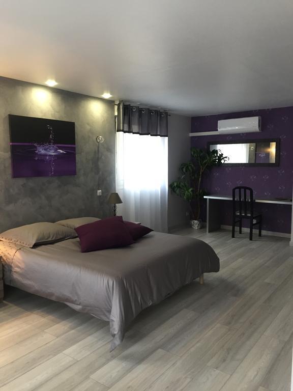 Apartamento Au Pied De La Roche Exterior foto
