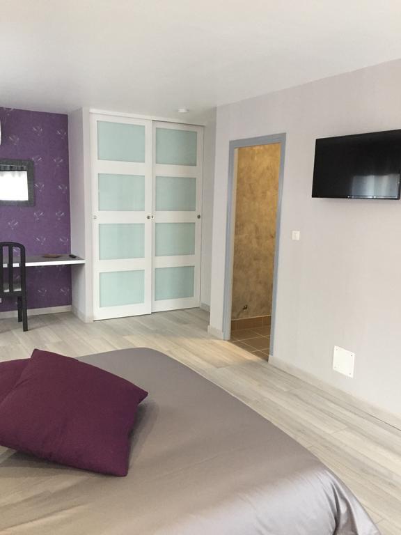 Apartamento Au Pied De La Roche Exterior foto