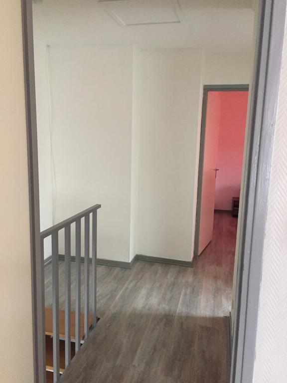 Apartamento Au Pied De La Roche Exterior foto