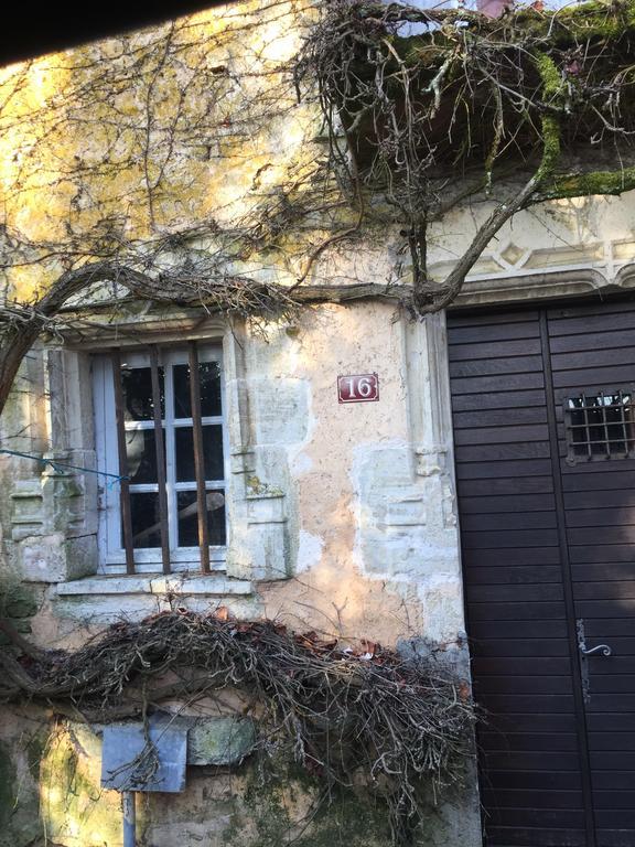 Apartamento Au Pied De La Roche Exterior foto