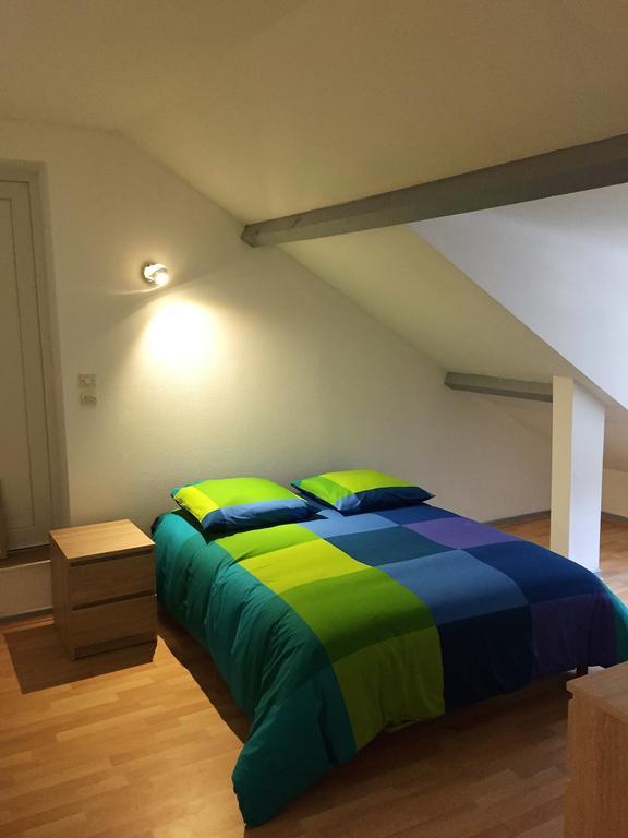 Apartamento Au Pied De La Roche Exterior foto