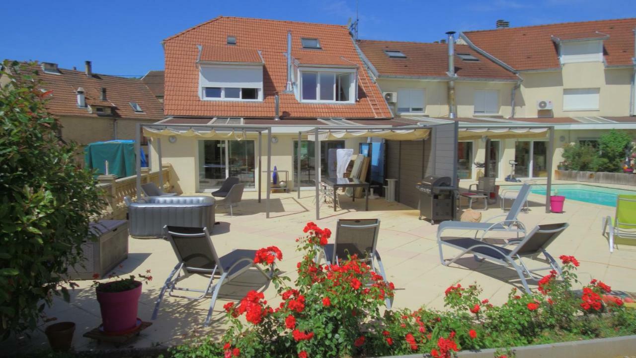 Apartamento Au Pied De La Roche Exterior foto