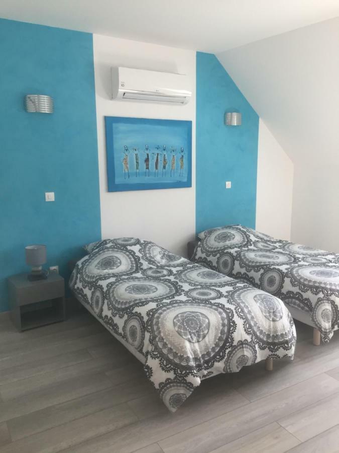 Apartamento Au Pied De La Roche Exterior foto