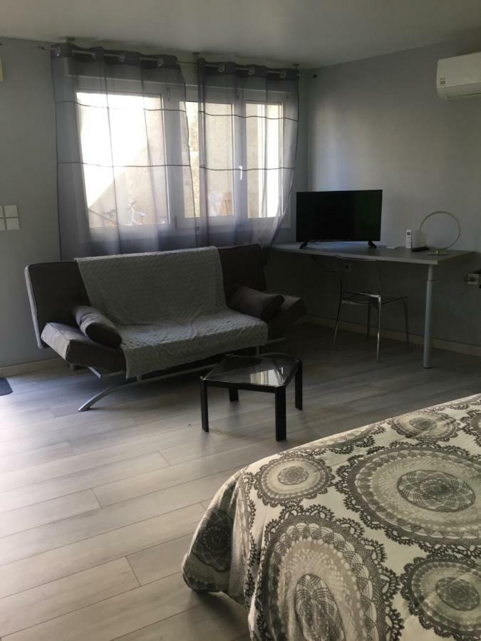 Apartamento Au Pied De La Roche Exterior foto