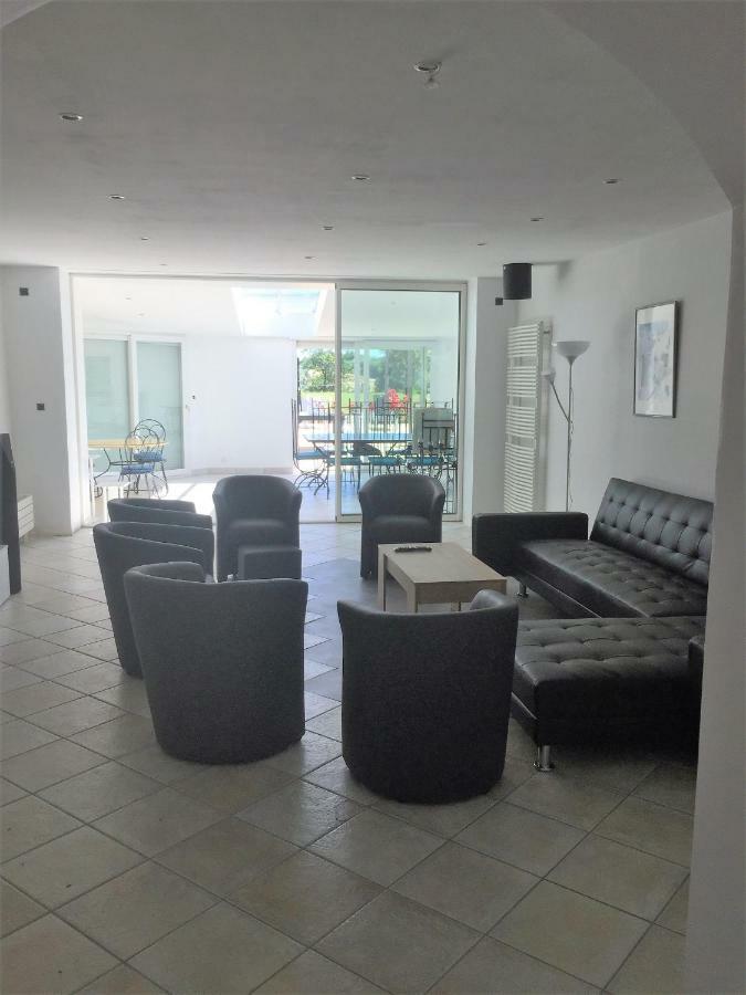 Apartamento Au Pied De La Roche Exterior foto
