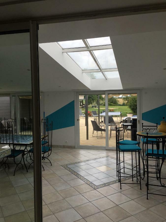 Apartamento Au Pied De La Roche Exterior foto