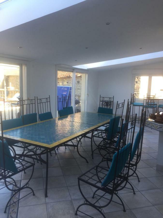 Apartamento Au Pied De La Roche Exterior foto