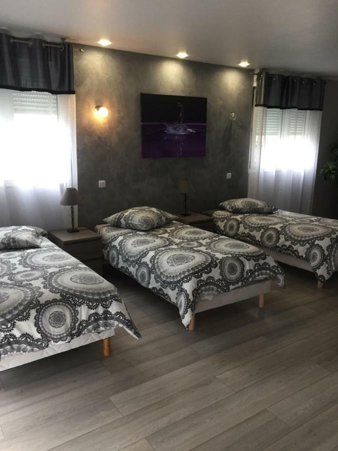 Apartamento Au Pied De La Roche Exterior foto