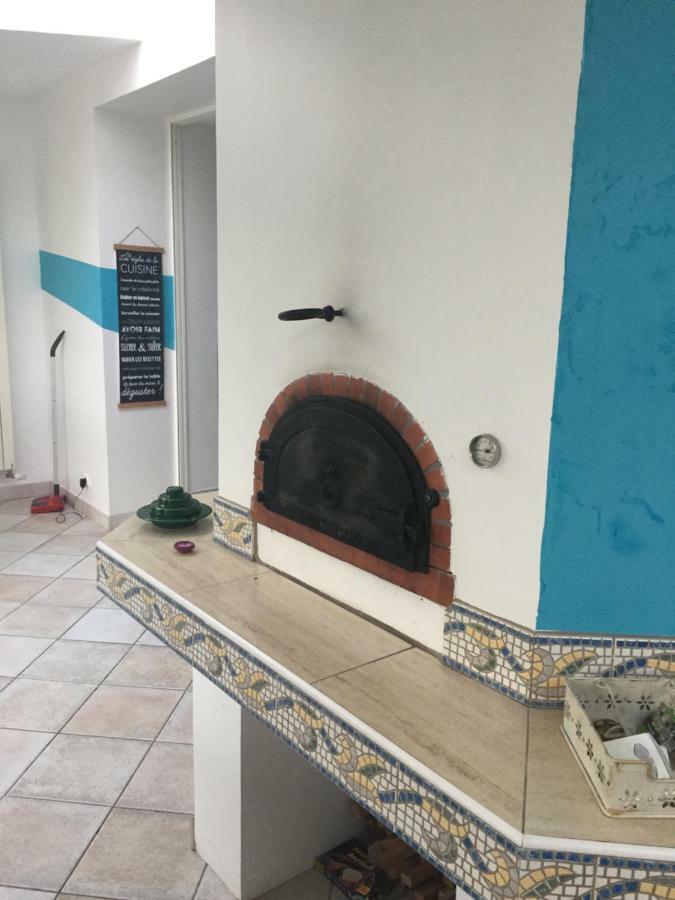 Apartamento Au Pied De La Roche Exterior foto
