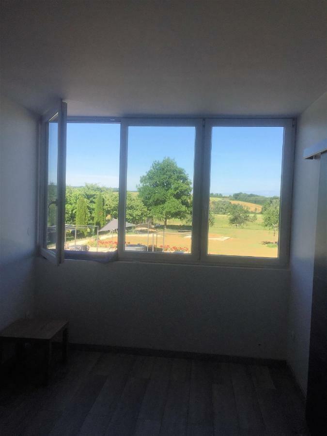 Apartamento Au Pied De La Roche Exterior foto