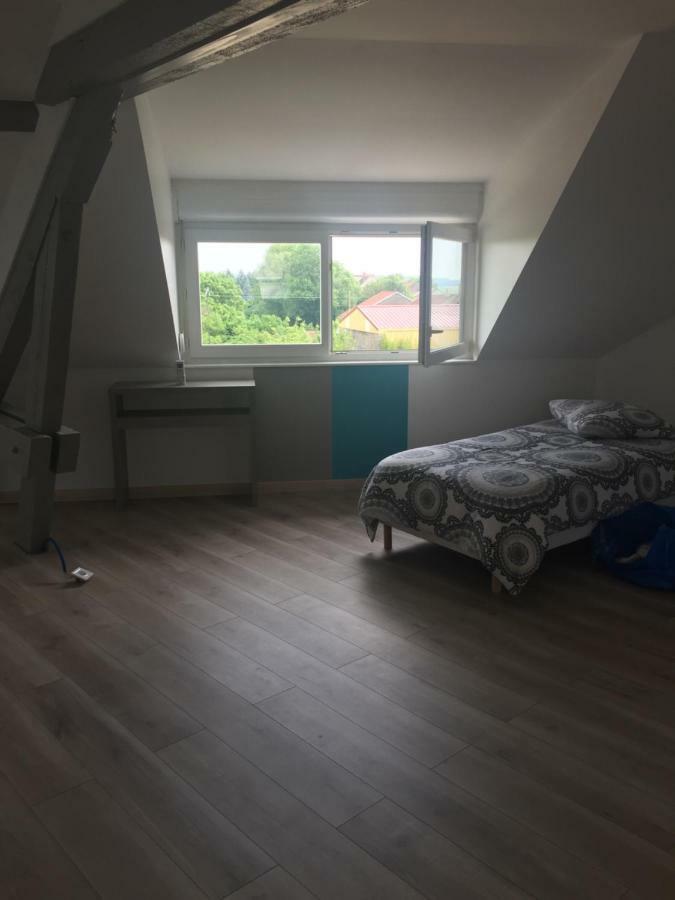 Apartamento Au Pied De La Roche Exterior foto